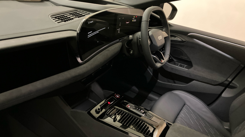 Audi A6 370kW S6 Quattro 100kWh Edition 1 5dr Auto Electric Estate